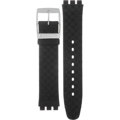 Swatch Irony - Big - YG + Scuba - YD AYGS777 YGS777 Karting Spirit band Swatch Irony - Big - YG + Scuba - YD AYGS777 YGS777 Karting Spirit band