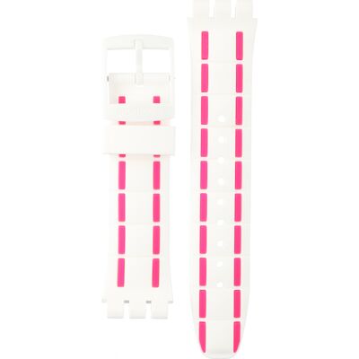 Swatch Plastic - Scuba Libre - SUU ASUUW101 SUUW101 Feel The Wave band Swatch Plastic - Scuba Libre - SUU ASUUW101 SUUW101 Feel The Wave band