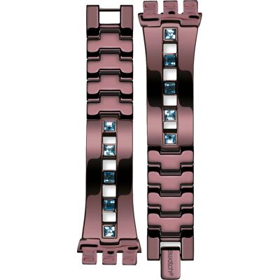 Swatch Irony - Medium - YL AYLC100G YLC100G Saphring band Swatch Irony - Medium - YL AYLC100G YLC100G Saphring band