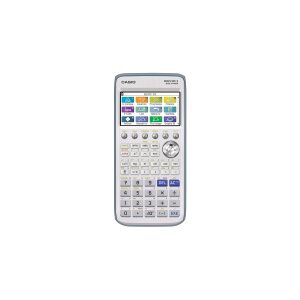 Casio Graph 90+E grafische rekenmachine, wit