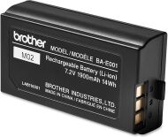 Brother BA-E001 oplaadbare batterij voor beletteringsystemen