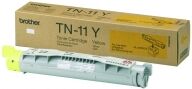 Brother TN-11Y toner geel (origineel)