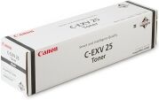 Canon C-EXV 25 BK toner zwart (origineel)