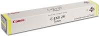 Canon C-EXV 29 Y toner geel (origineel)