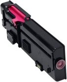 Dell 593-BBBS (V4TG6) toner magenta hoge capaciteit (origineel)