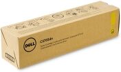 Dell 593-BBCL (9MHWD) toner geel (origineel)