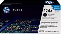 HP 124A (Q6000A) toner zwart (origineel)