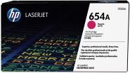 HP 654A (CF333A) toner magenta (origineel)