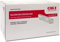 OKI 09004078 toner zwart (origineel)