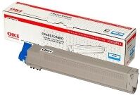 OKI 42918915 toner cyaan (origineel)