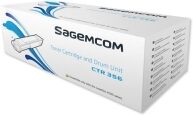 Sagem CTR 356 toner zwart (origineel)