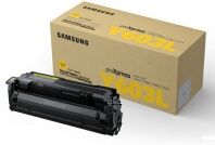 Samsung CLT-Y603L (SU557A) toner geel (origineel)