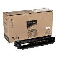 Sharp AL-103TD toner zwart (origineel)