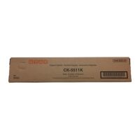 Utax CK-5511K (1T02R50UT0) toner zwart (origineel)