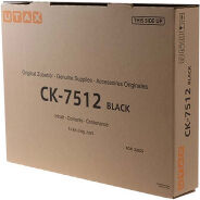 Utax CK-7512 (1T02V70UT0) toner zwart (origineel)