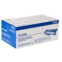 Brother TN-3380 toner zwart hoge capaciteit (origineel)