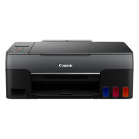 Canon Pixma G3560 all-in-one A4 inkjetprinter met wifi (3 in 1), kleur