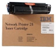 IBM 75P5903 / 63H5721 toner zwart (origineel)