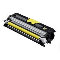 Minolta Konica Minolta A0V306H toner geel hoge capaciteit (origineel)