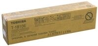 Toshiba T-1810E toner zwart hoge capaciteit (origineel)