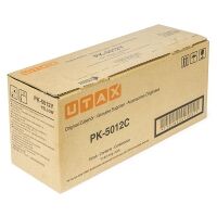 Utax PK-5012C (1T02NSCUT0) toner cyaan (origineel)