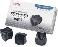 Xerox 108R00668 solid ink zwart 3 stuks (origineel)