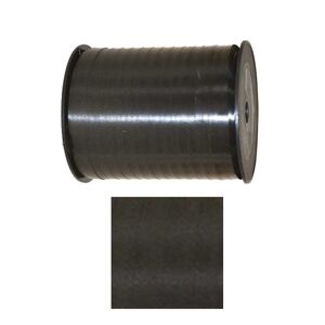 Zwart lint - 250 meter - 10 mm