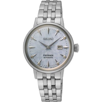 Seiko SRE007J1 - Presage Cocktail Time 'Skydiving' - Dameshorloge Seiko SRE007J1 - Presage Cocktail Time 'Skydiving' - Dameshorloge