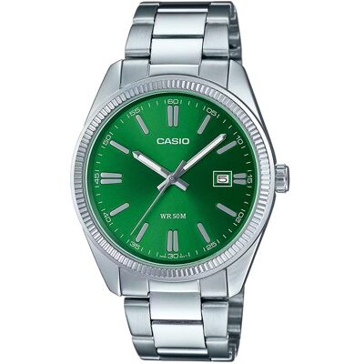 Casio horloges Casio MTP-1302PD-3AVEF - Herenhorloge Casio horloges Casio MTP-1302PD-3AVEF - Herenhorloge