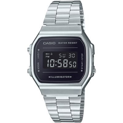 Casio horloges Casio Collection A168WEM-1EF horloge Casio horloges Casio Collection A168WEM-1EF horloge