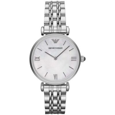 Emporio Armani Armani AR1682 Gianni T-Bar horloge Emporio Armani Armani AR1682 Gianni T-Bar horloge