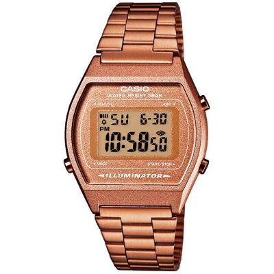 Casio horloges Casio Collection B640WC-5AEF Casio horloges Casio Collection B640WC-5AEF