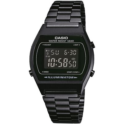 Casio horloges Casio Collection B640WB-1BEF - Digitaal horloge Casio horloges Casio Collection B640WB-1BEF - Digitaal horloge