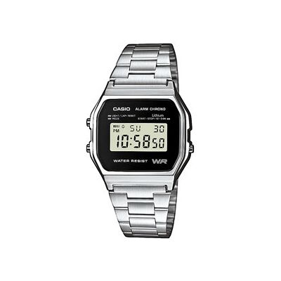 Casio horloges Casio Collection A158WEA-1EF horloge Casio horloges Casio Collection A158WEA-1EF horloge