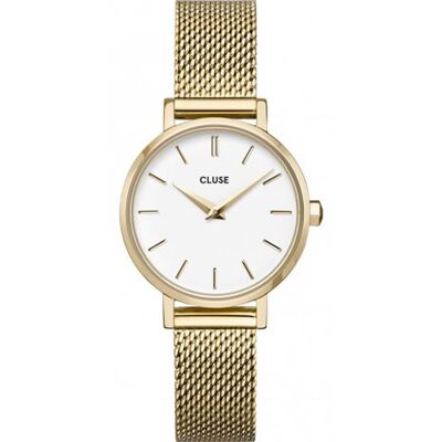 CLUSE horloges Cluse La Bohème Petite CW0101211001 CLUSE horloges Cluse La Bohème Petite CW0101211001