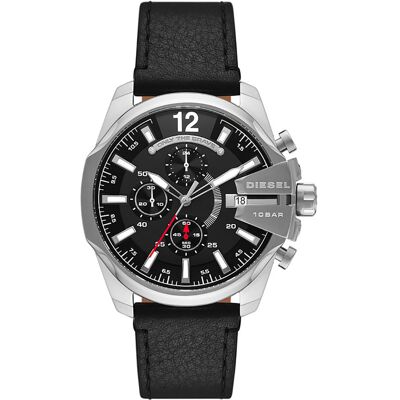 Diesel Classic DZ4592 Baby Chief - Herenhorloge Diesel Classic DZ4592 Baby Chief - Herenhorloge
