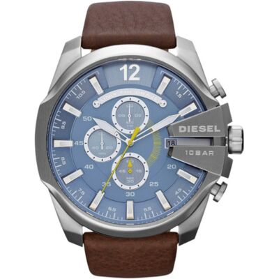 Diesel - DZ4657 - Mega Chief horloge Diesel - DZ4657 - Mega Chief horloge