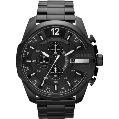 Diesel DZ4283 Mega Chief herenhorloge Diesel DZ4283 Mega Chief herenhorloge