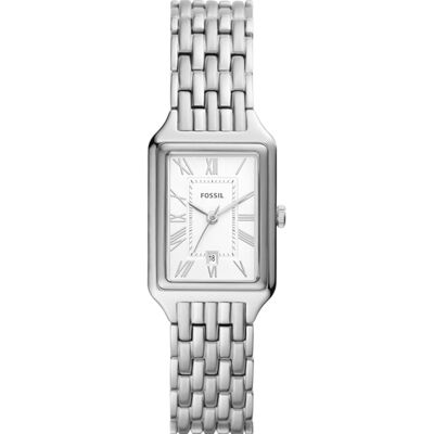 Fossil ES5221 - Raquel Silver - Horloge Fossil ES5221 - Raquel Silver - Horloge