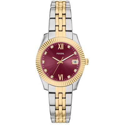 Fossil ES5461 - Scarlette - horloge Fossil ES5461 - Scarlette - horloge