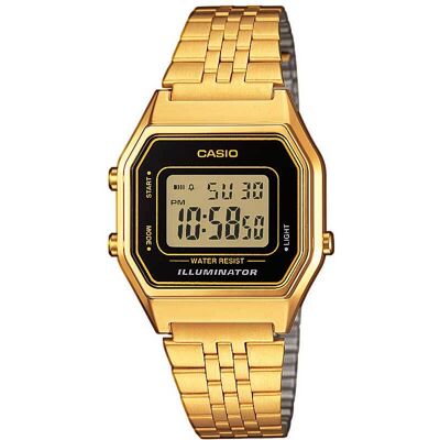 Casio horloges Casio Collection LA680WEGA-1ER Casio horloges Casio Collection LA680WEGA-1ER
