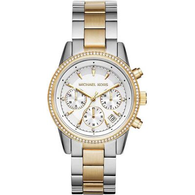 Michael Kors MK6474 - Ritz - horloge Michael Kors MK6474 - Ritz - horloge