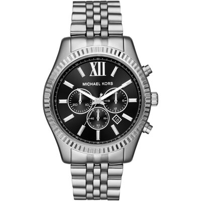 Michael Kors MK8602 - Lexington Chrono - Horloge Michael Kors MK8602 - Lexington Chrono - Horloge