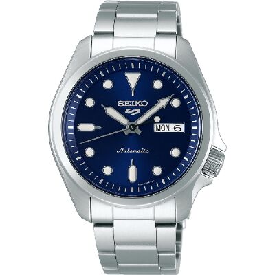 Seiko SRPE53K1 - 5 Sports DressKX - Automaat - Horloge Seiko SRPE53K1 - 5 Sports DressKX - Automaat - Horloge