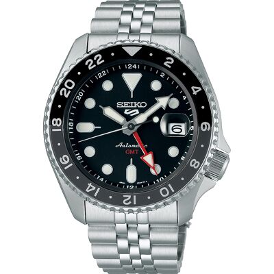 Seiko 5 Sports - SSK001K1 - Automaat - GMT - Herenhorloge Seiko 5 Sports - SSK001K1 - Automaat - GMT - Herenhorloge