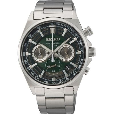 Seiko SSB405P1 - Chronograaf - Horloge Seiko SSB405P1 - Chronograaf - Horloge