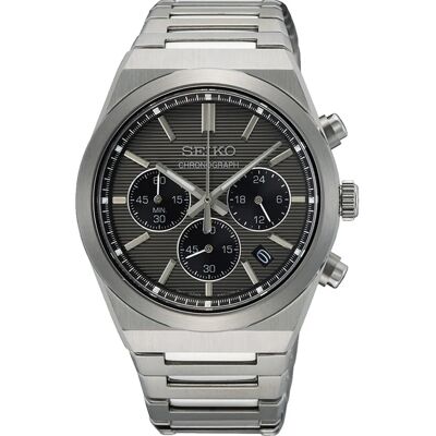 Seiko SSB455P1 - Chronograaf - Horloge Seiko SSB455P1 - Chronograaf - Horloge