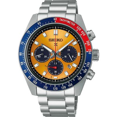 Seiko Prospex SSC947P1 - Solar Chronograaf - Horloge Seiko Prospex SSC947P1 - Solar Chronograaf - Horloge