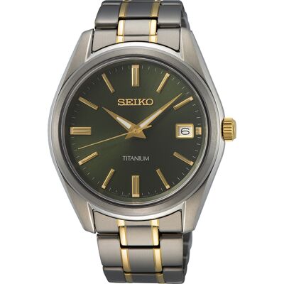 Seiko SUR377P1 - Herenhorloge Seiko SUR377P1 - Herenhorloge