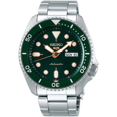 Seiko SRPD63K1 - 5 Sports SKX - Automaat - Horloge Seiko SRPD63K1 - 5 Sports SKX - Automaat - Horloge